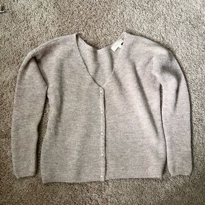 Sezane Barry Cardigan